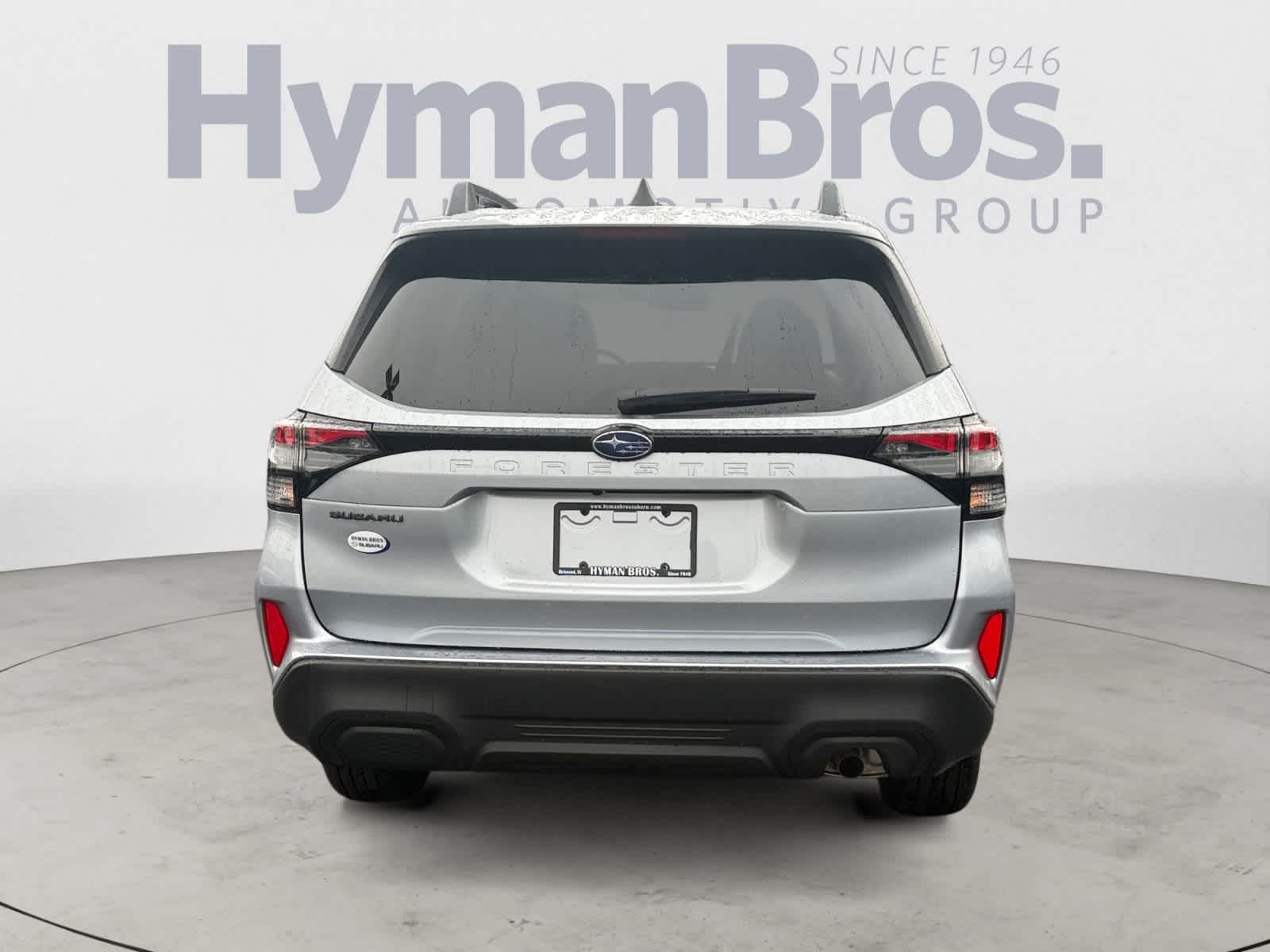 2025 Subaru Forester Limited photo 3