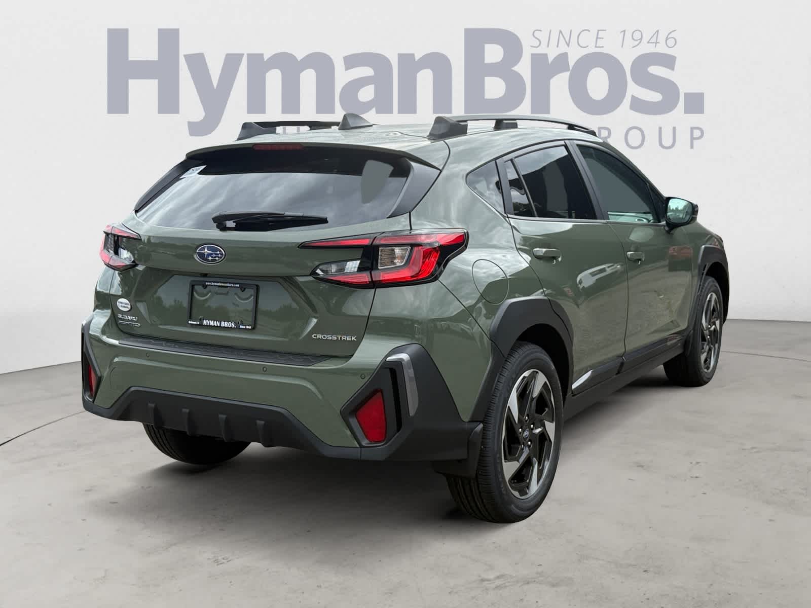 2025 Subaru Crosstrek Limited photo 2