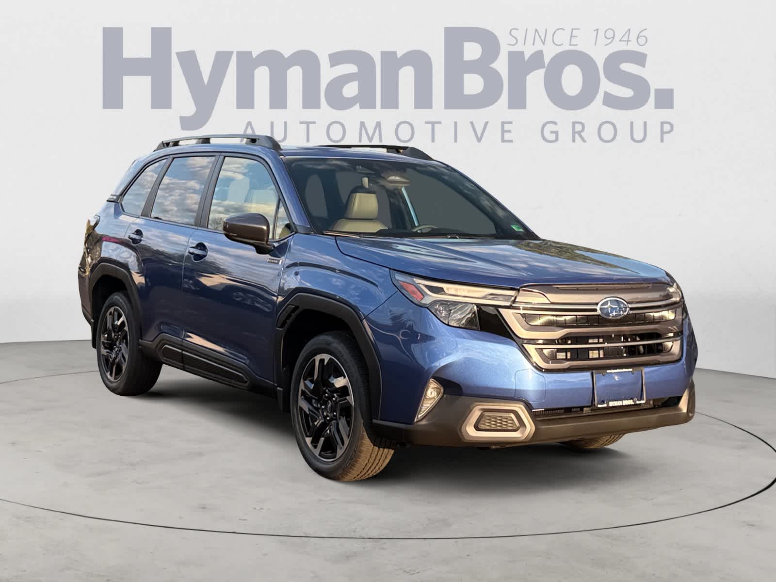 2025 Subaru Forester AWD 