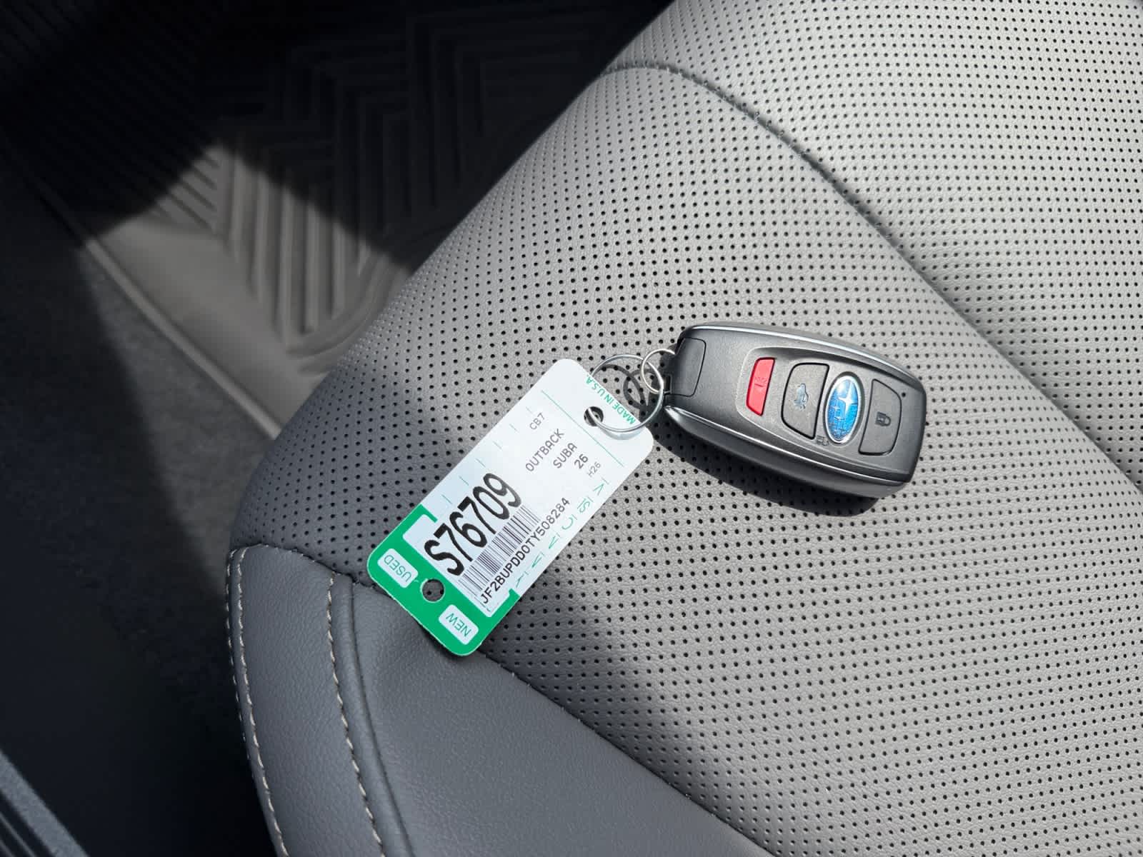 2026 Subaru Outback Limited - Photo 22
