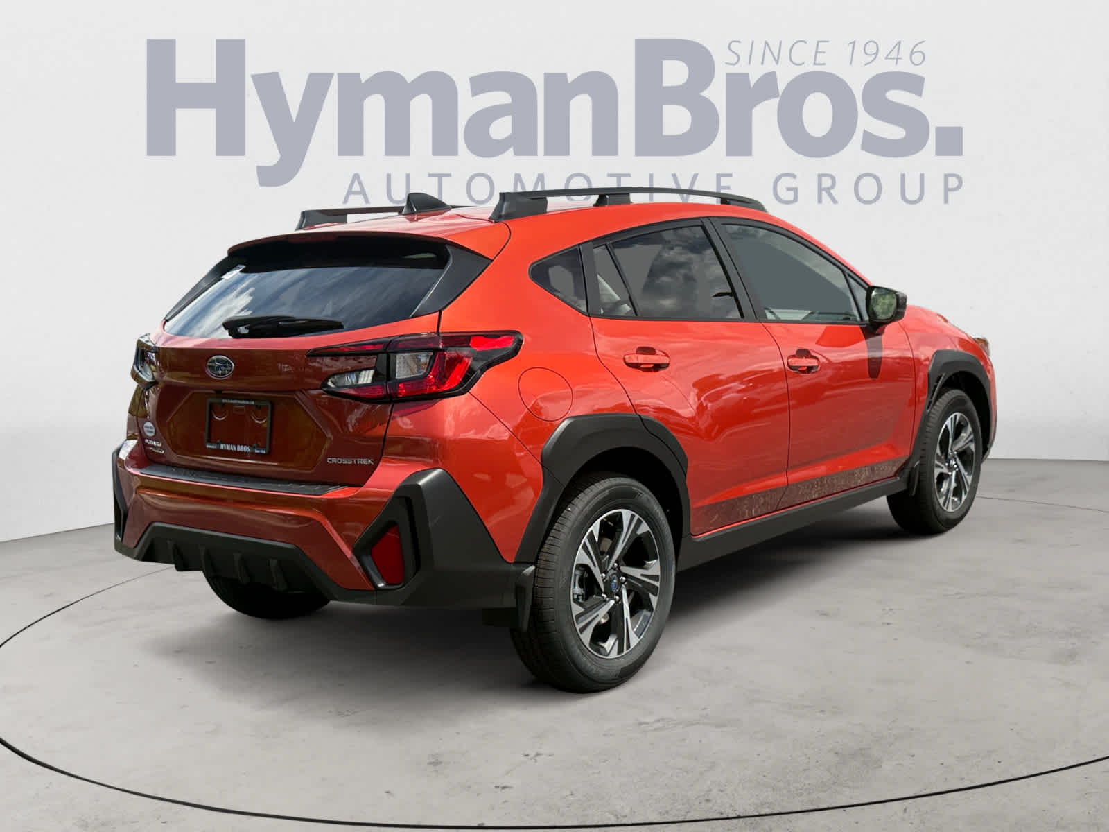 2025 Subaru Crosstrek Premium photo 3