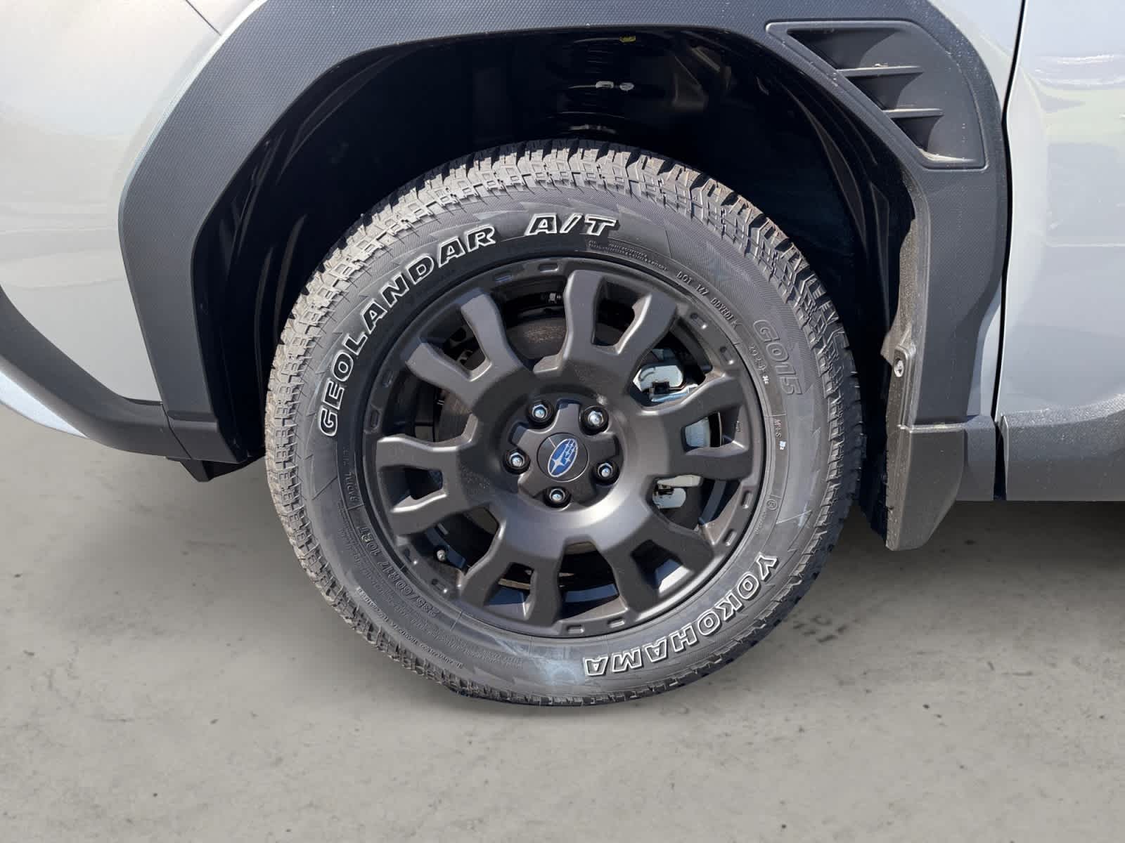 2026 Subaru Forester Wilderness - Photo 10
