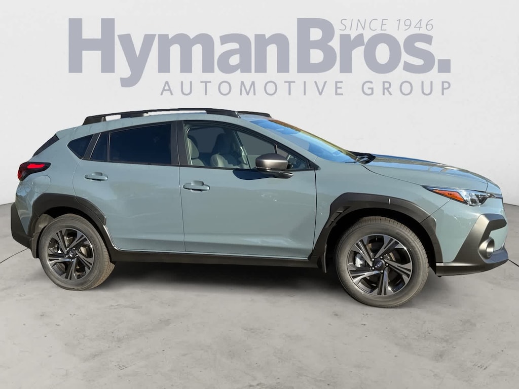 New 2025 Subaru Crosstrek Premium AWD