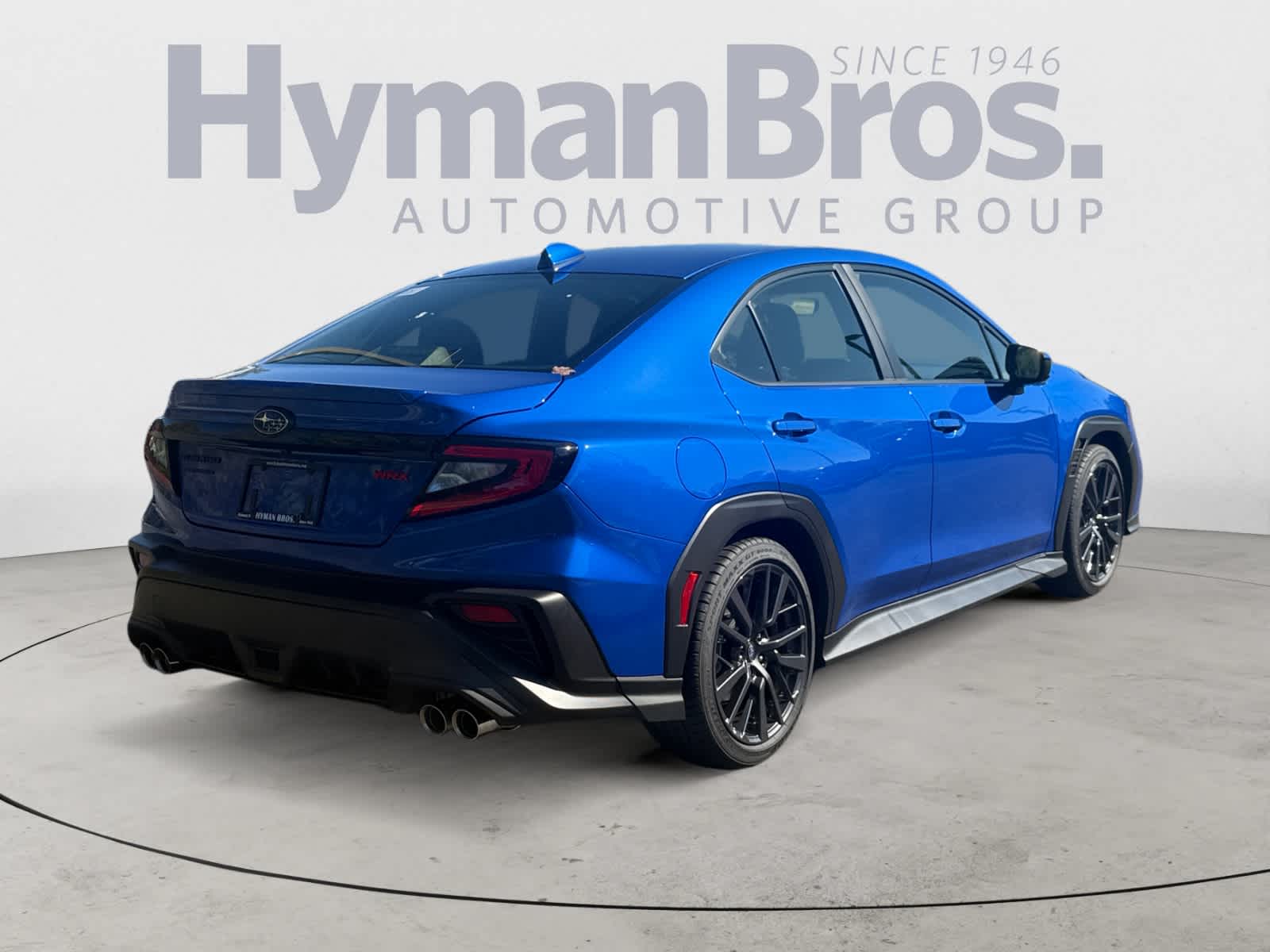 2025 Subaru WRX Premium photo 3