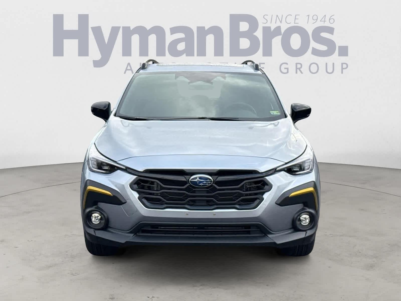 2025 Subaru Crosstrek Sport photo 3