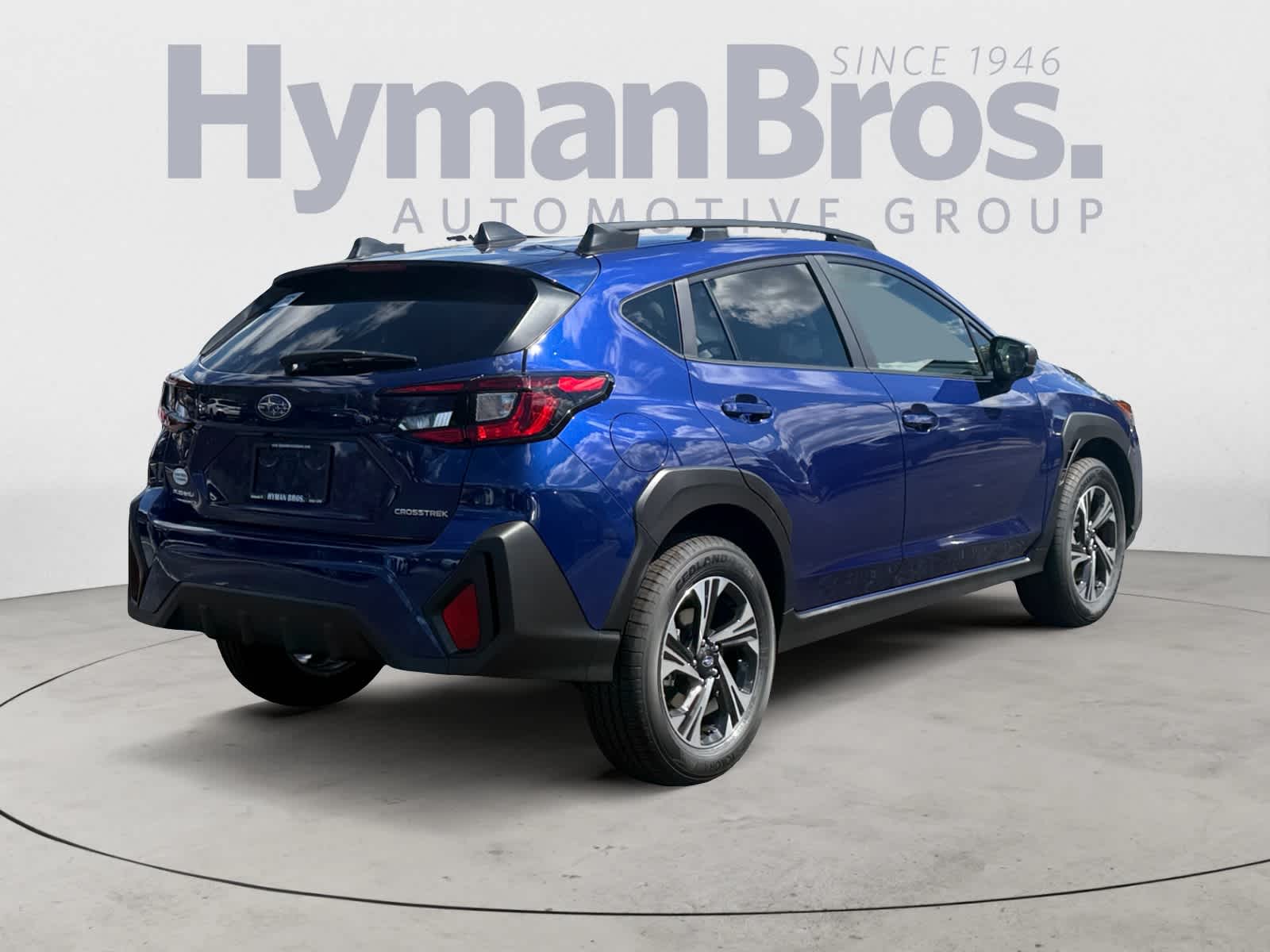 2025 Subaru Crosstrek Premium photo 3