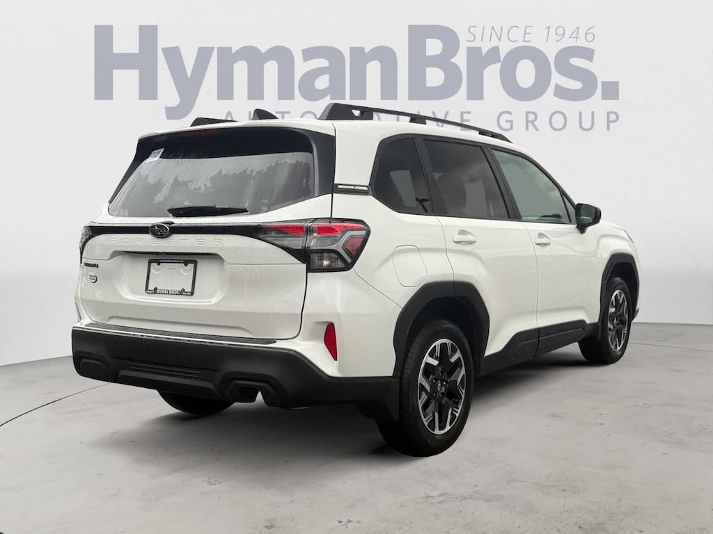 New 2026 Subaru Forester Premium AWD