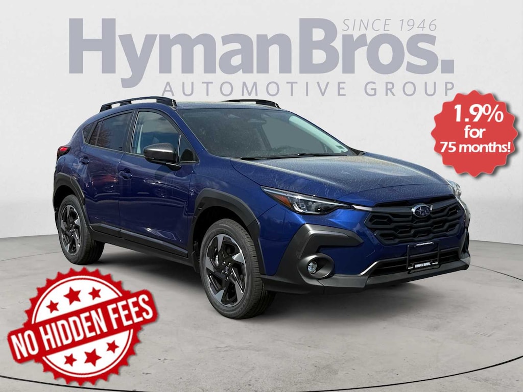 New 2025 Subaru Crosstrek Limited AWD