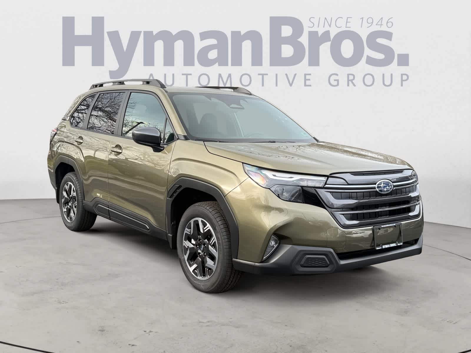 2026 Subaru Forester Premium's photo