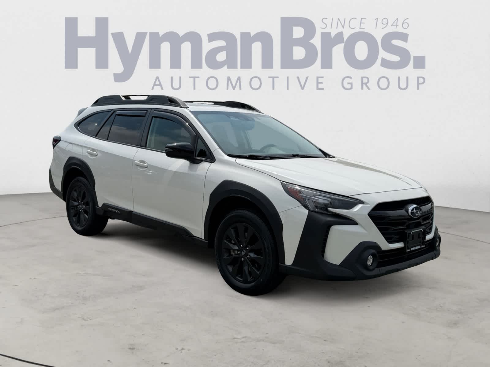 2023 Subaru Outback Onyx Edition's photo