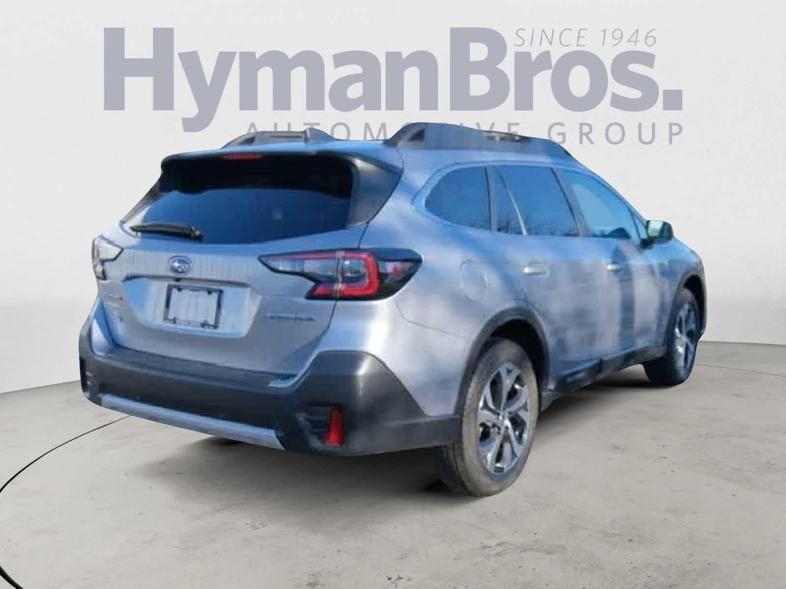 2021 Subaru Outback Limited photo 2
