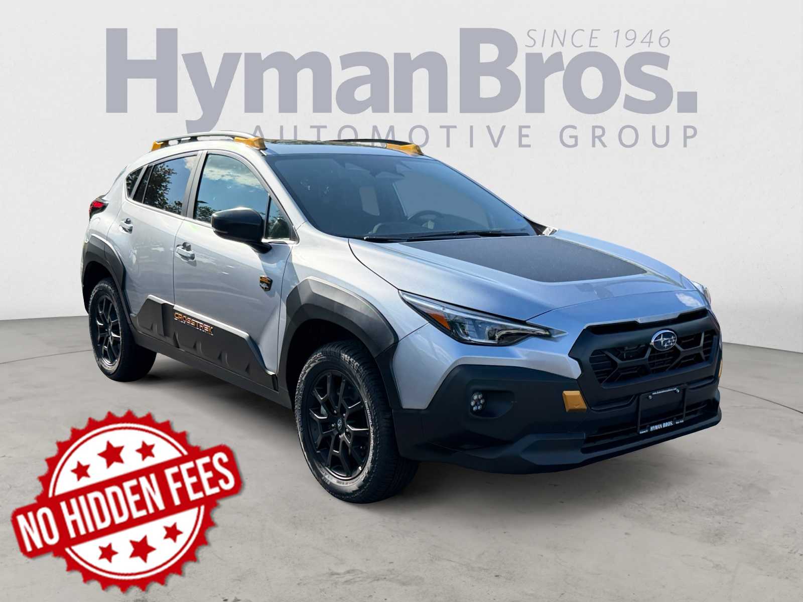 2026 Subaru Crosstrek