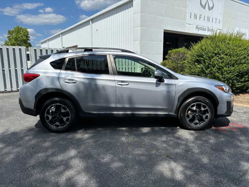 Certified 2019 Subaru Crosstrek Premium with VIN JF2GTADC1K8225422 for sale in Midlothian, VA