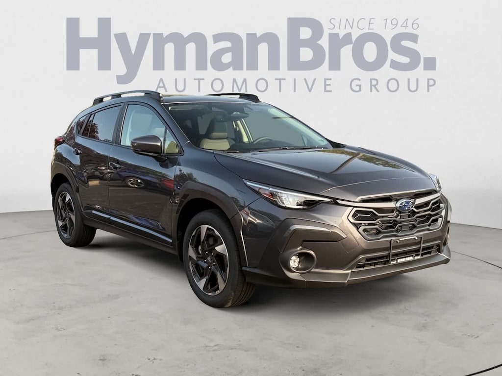 Used 2025 Subaru Crosstrek Limited AWD