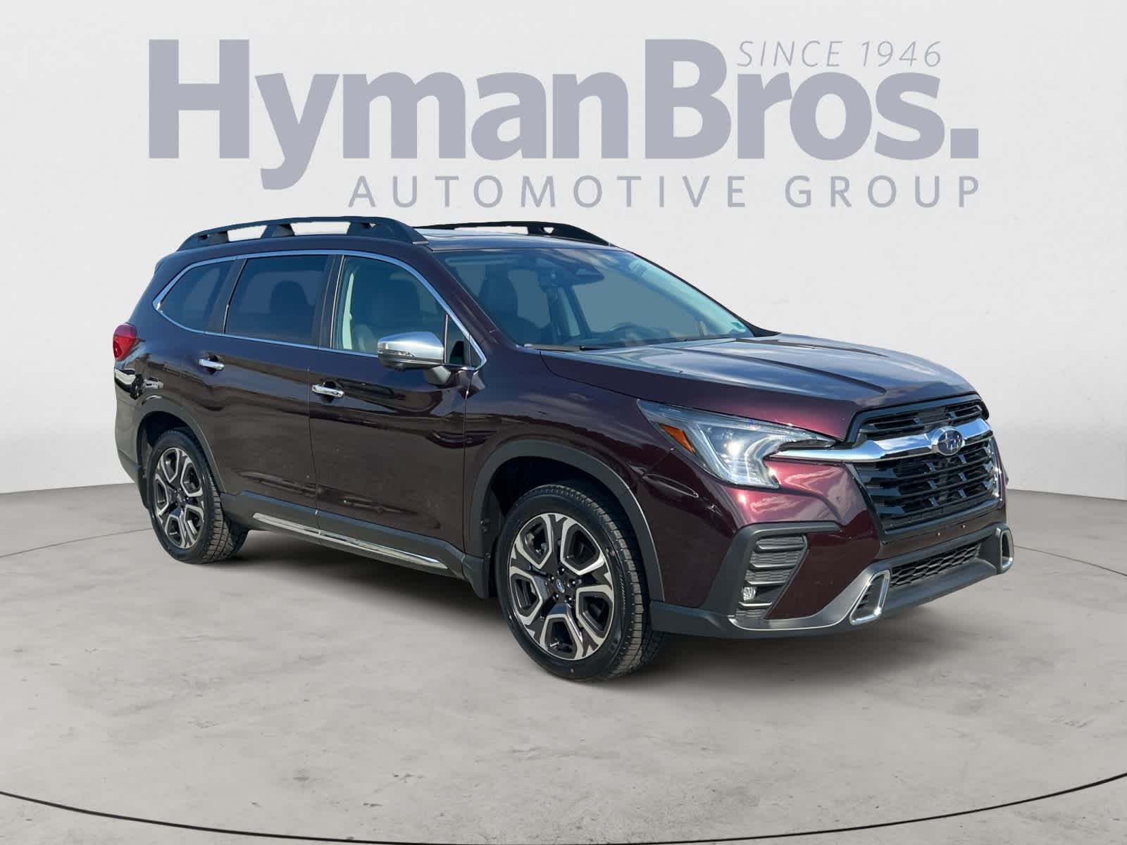 2023 Subaru Ascent