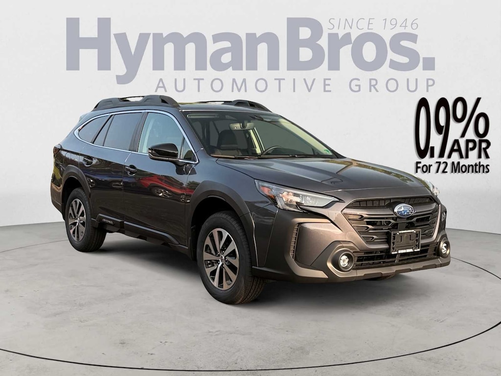 New 2025 Subaru Outback Premium AWD
