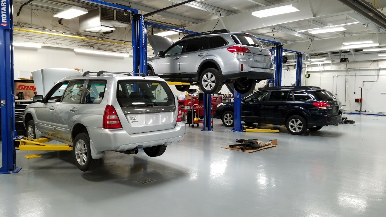 Subaru Repair & Car