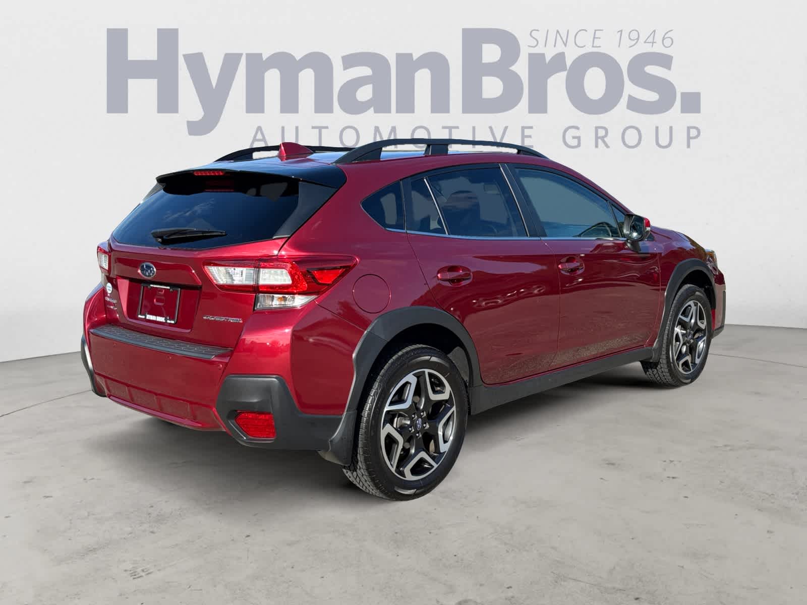 2019 Subaru Crosstrek Limited 2.0i photo 3