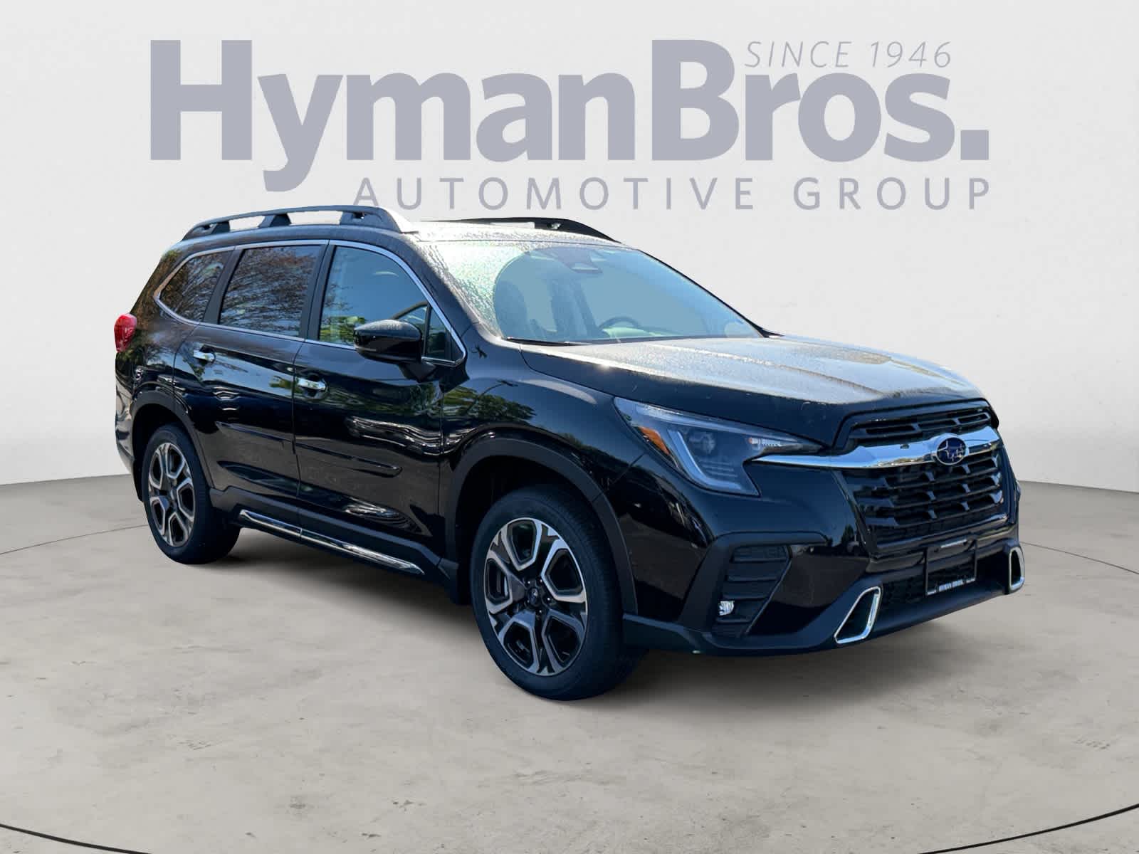 2026 Subaru Ascent Touring 7 Passenger's photo