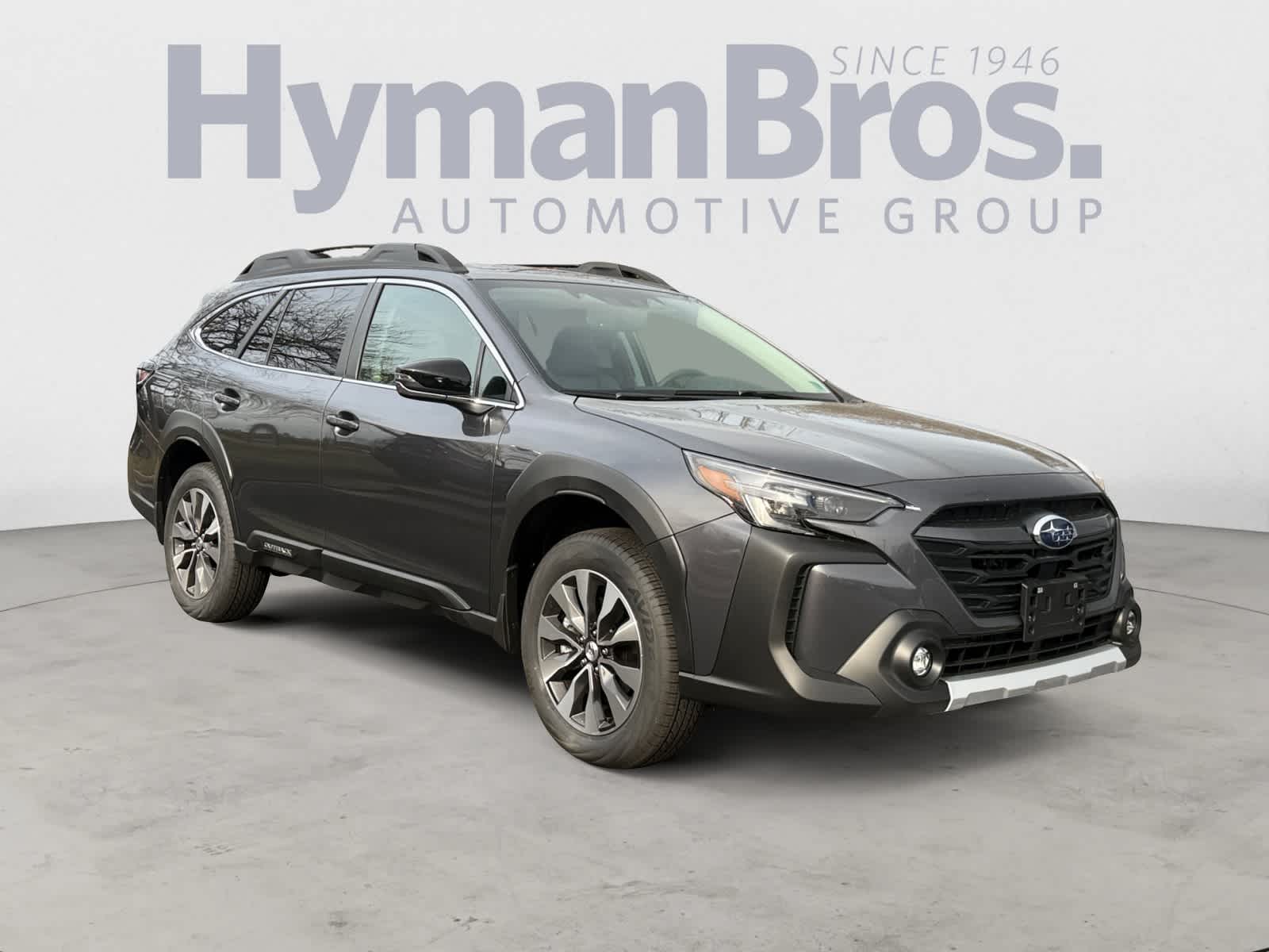 2025 Subaru Outback Limited's photo