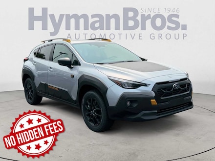 New 2026 Subaru Crosstrek Wilderness AWD for sale in Richmond, VA
