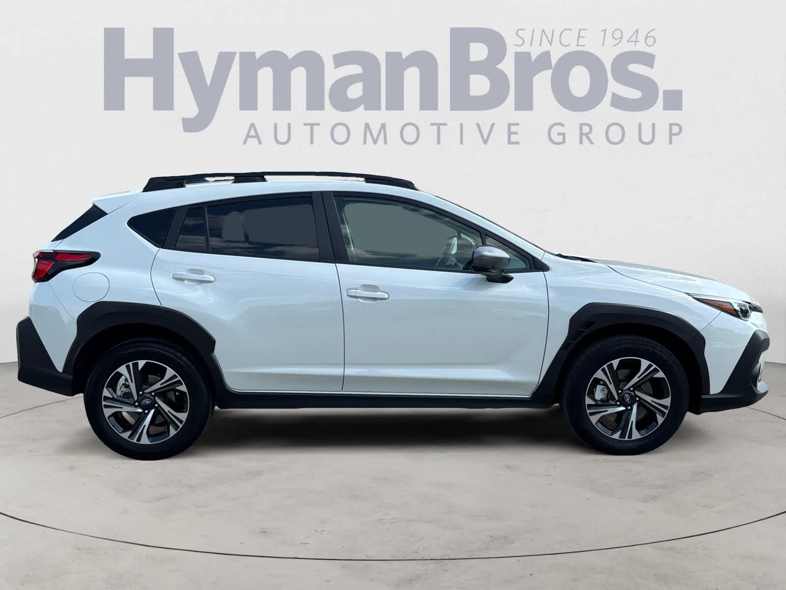 Certified 2024 Subaru Crosstrek Premium with VIN JF2GUADC2R8205106 for sale in Midlothian, VA