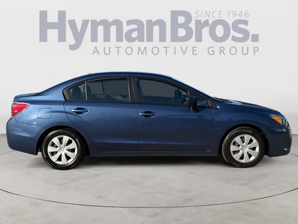 Used 2013 Subaru Impreza Auto 2.0i