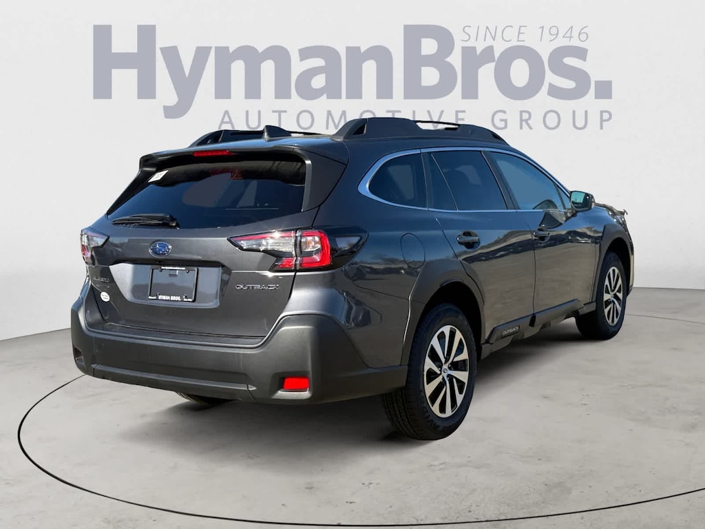 New 2025 Subaru Outback Premium AWD