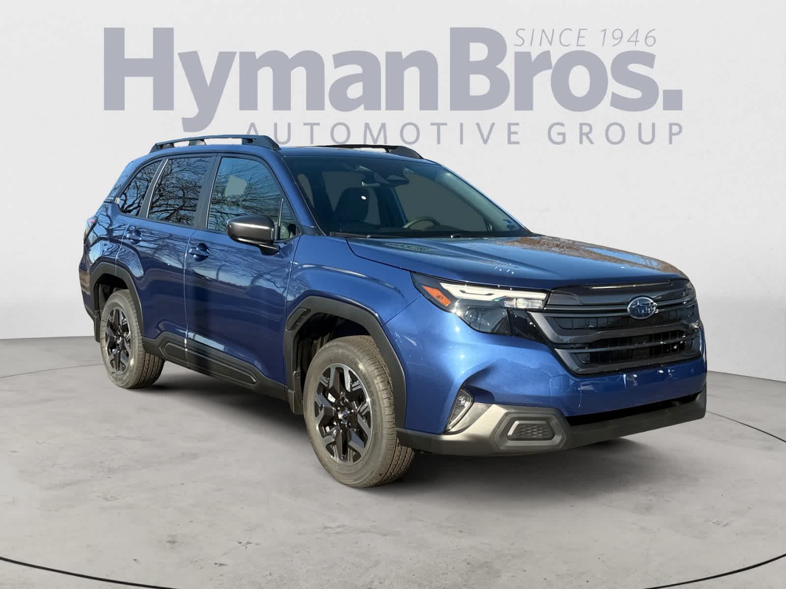 2026 Subaru Forester AWD 