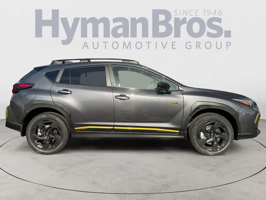 New 2026 Subaru Crosstrek Sport AWD