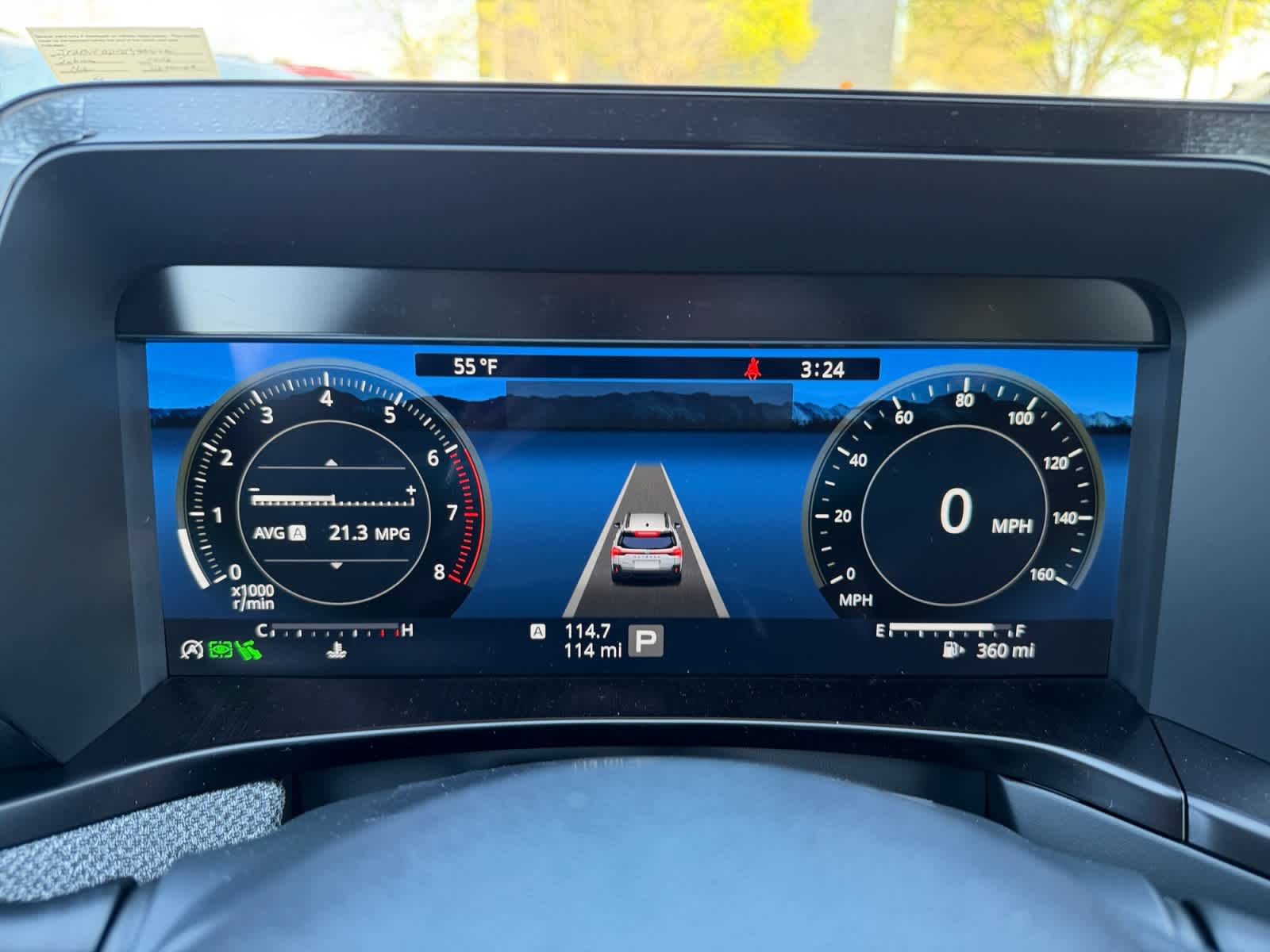 2026 Subaru Outback Premium - Photo 23