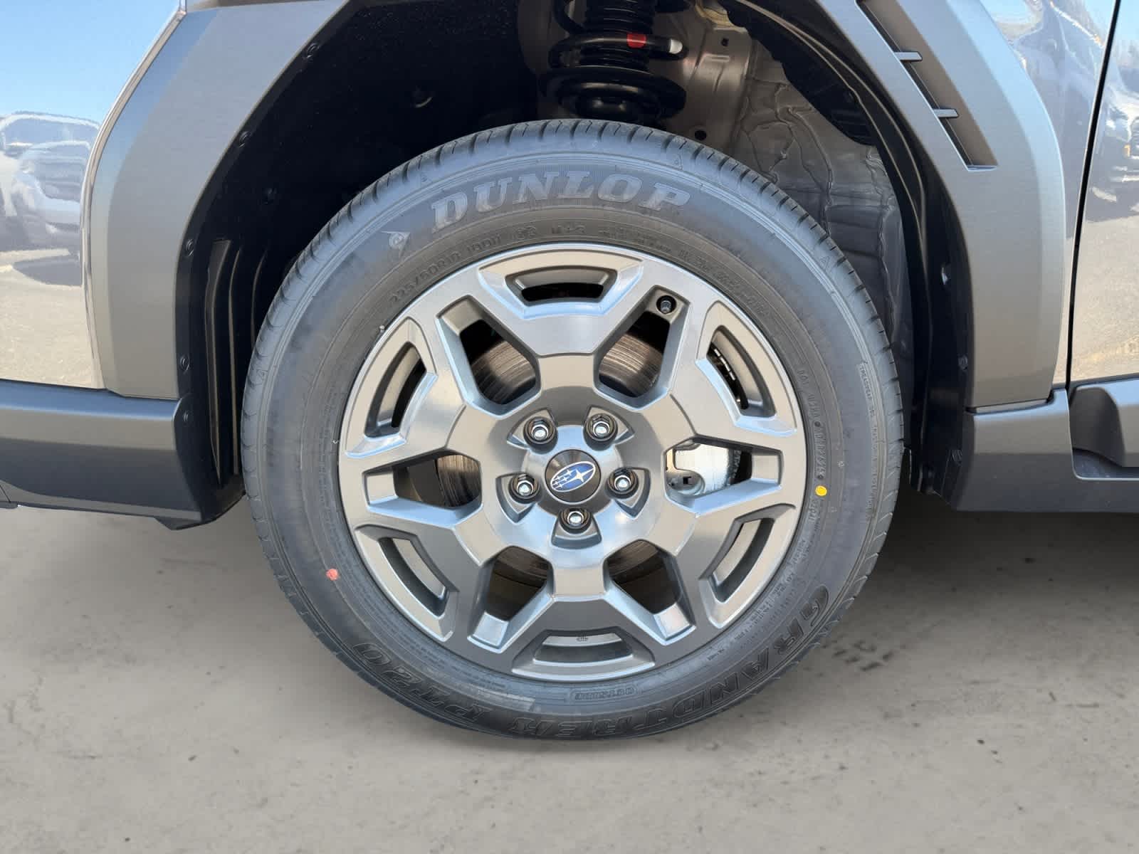2026 Subaru Outback Premium - Photo 10