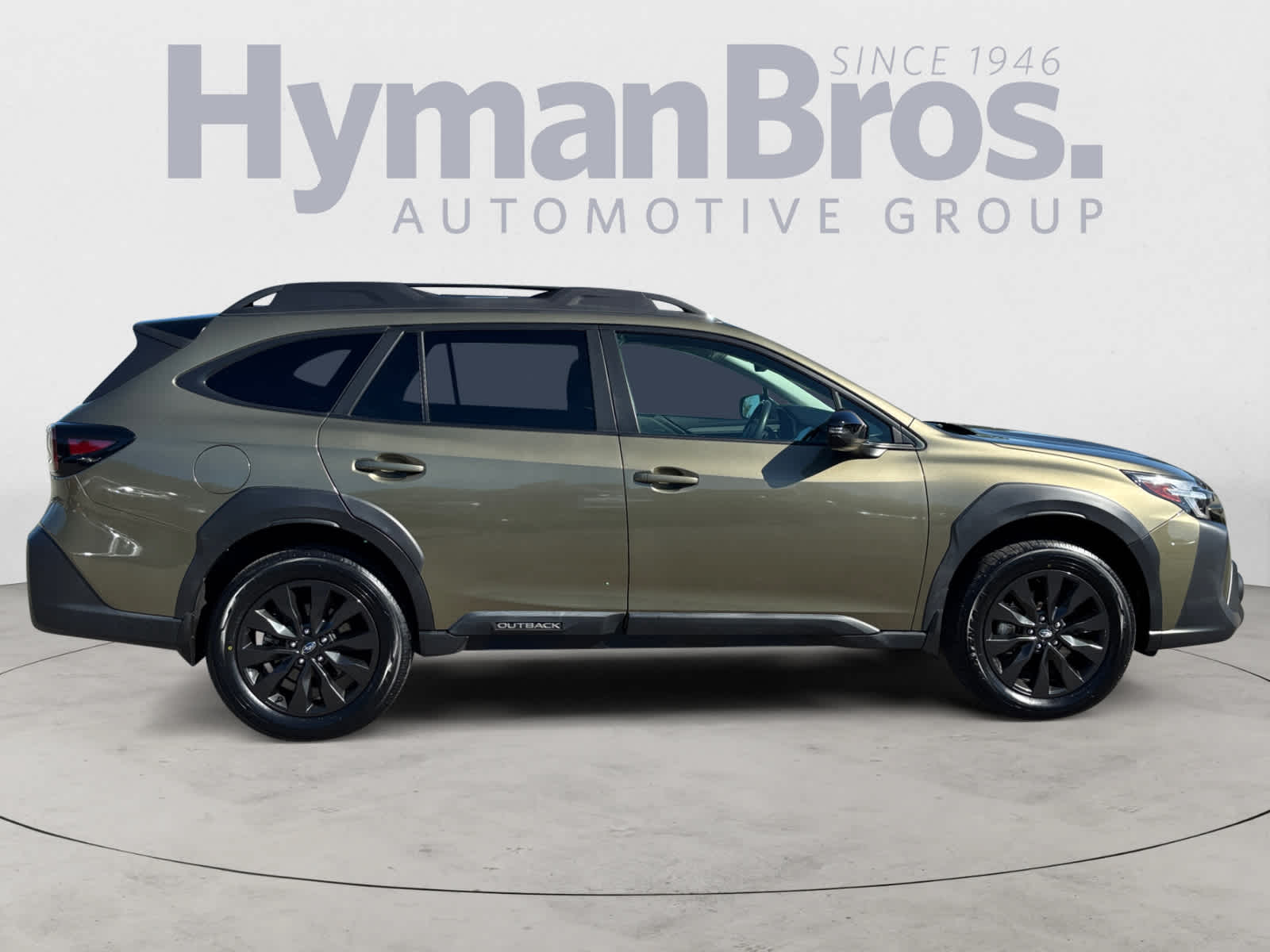 2023 Subaru Outback Onyx Edition XT photo 2