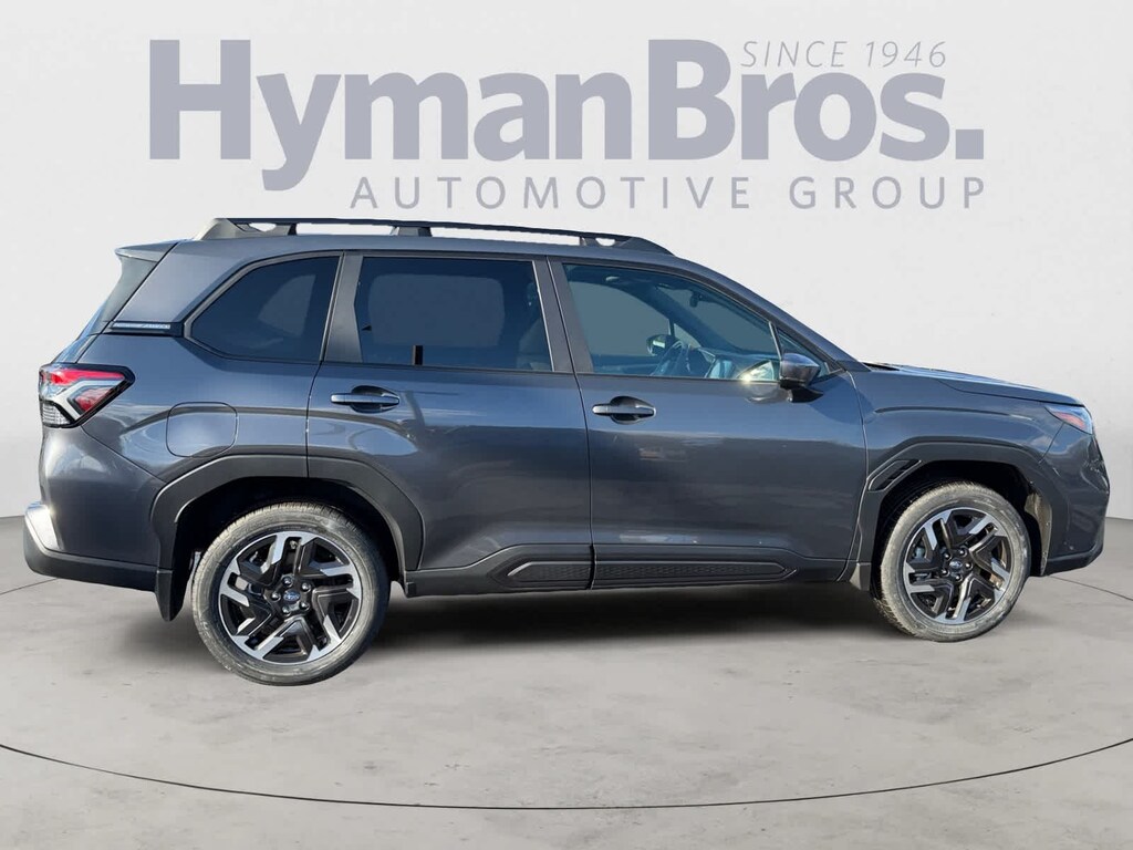 New 2026 Subaru Forester Limited AWD