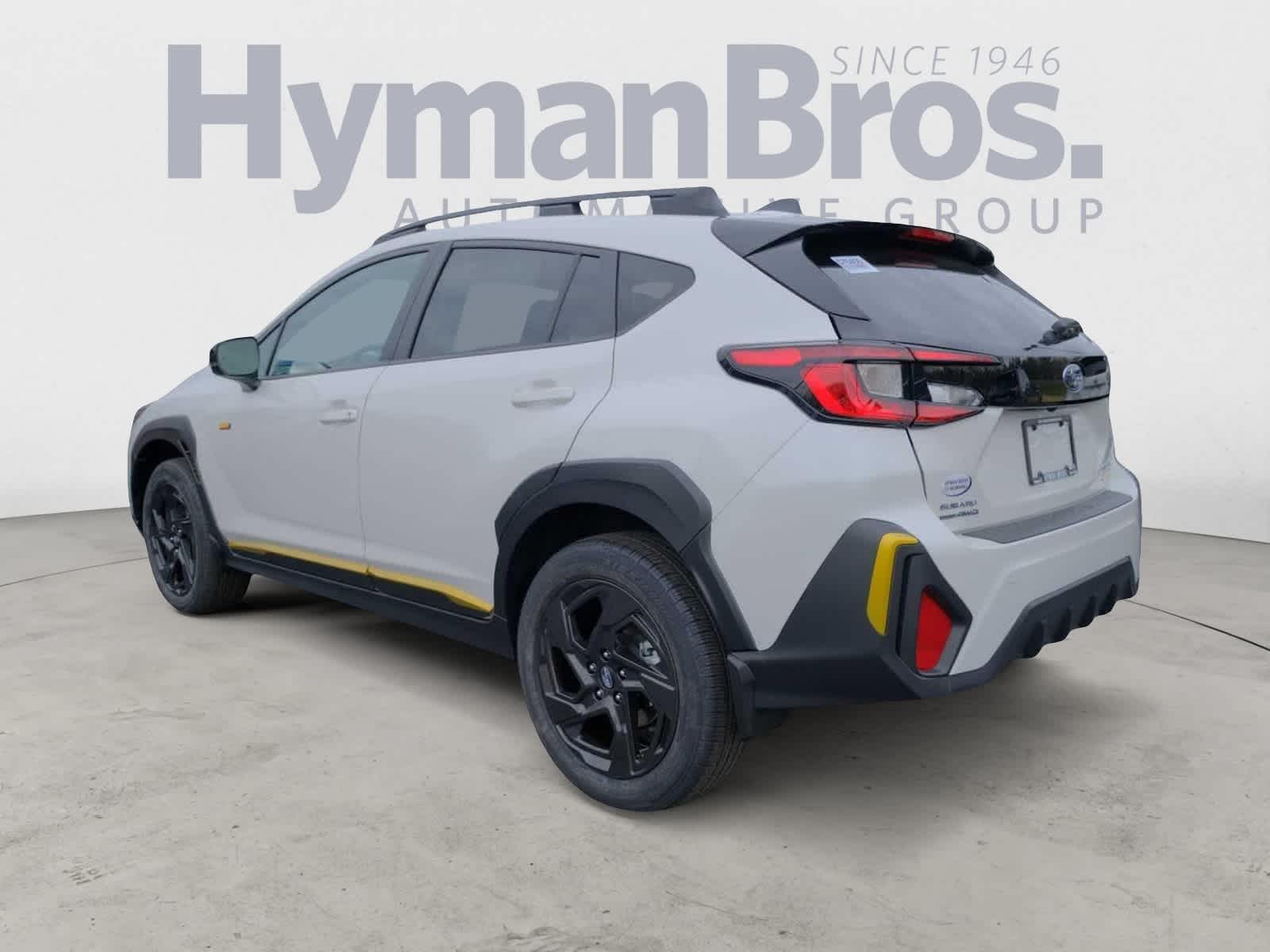 2025 Subaru Crosstrek Sport photo 2