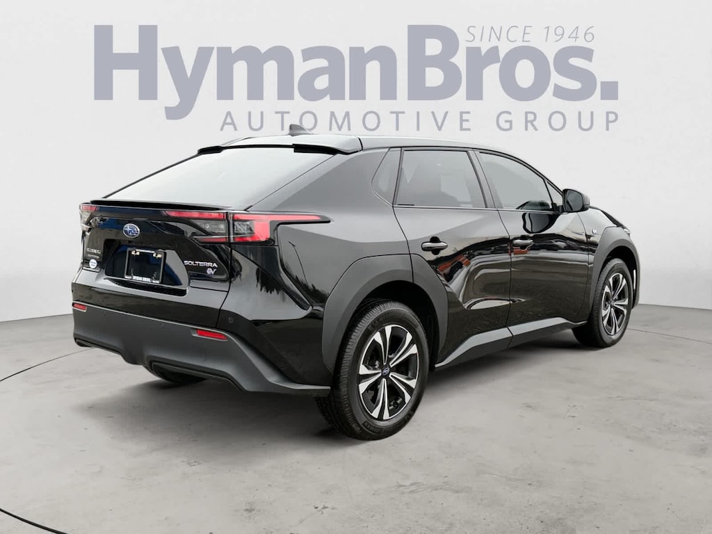 Certified 2023 Subaru Solterra Premium AWD