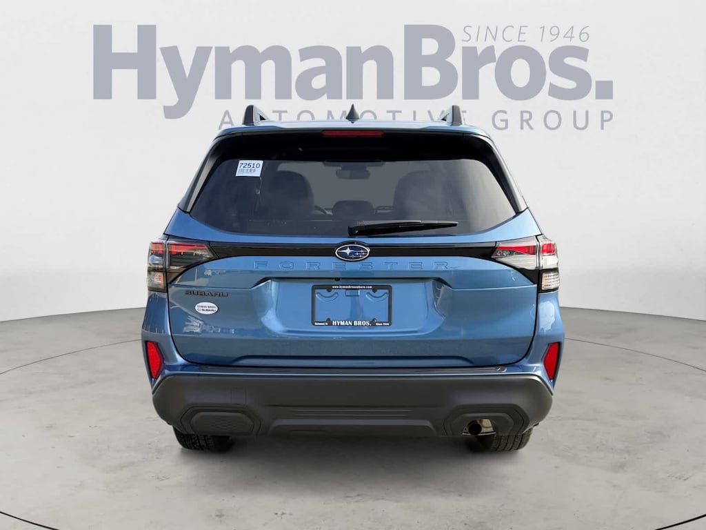 Used 2025 Subaru Forester Premium AWD