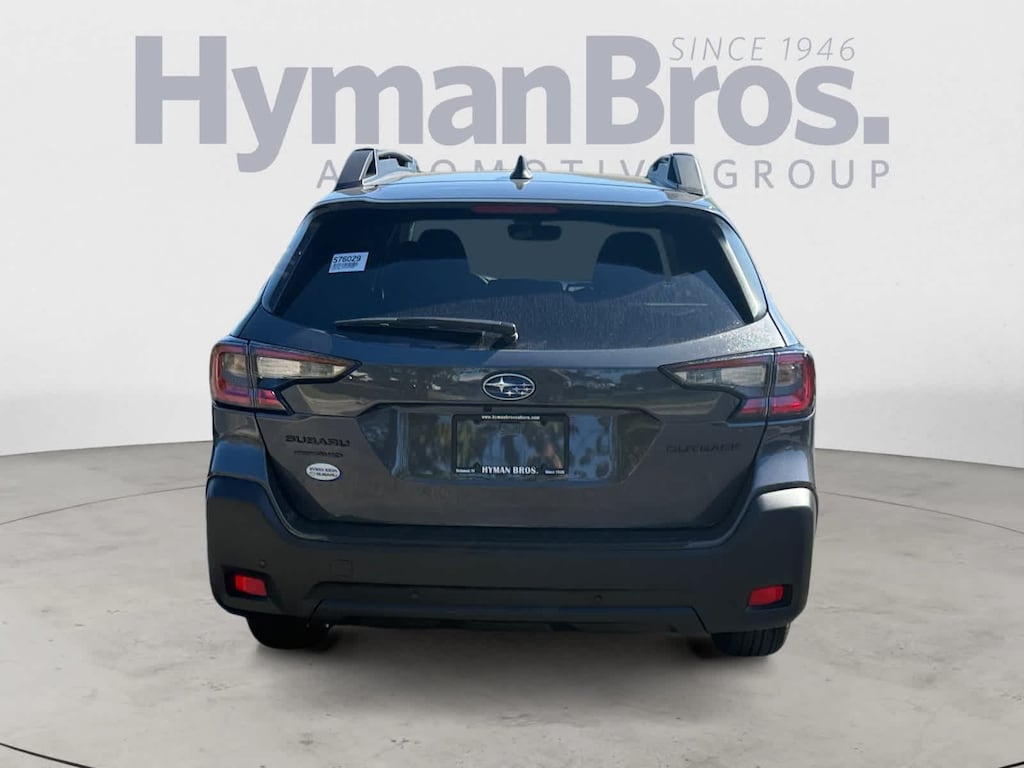 New 2025 Subaru Outback Onyx Edition AWD