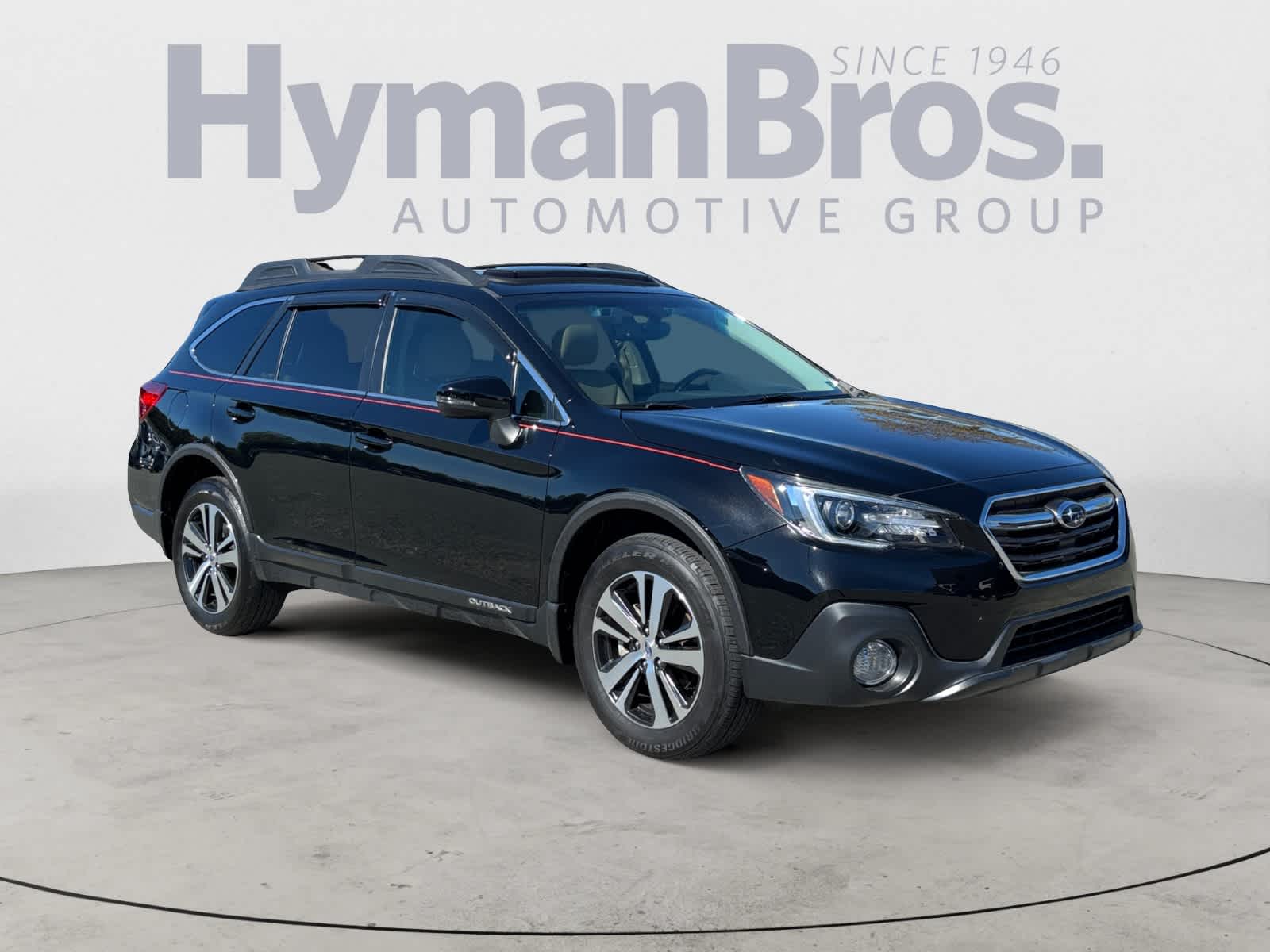 2019 Subaru Outback 2.5i 