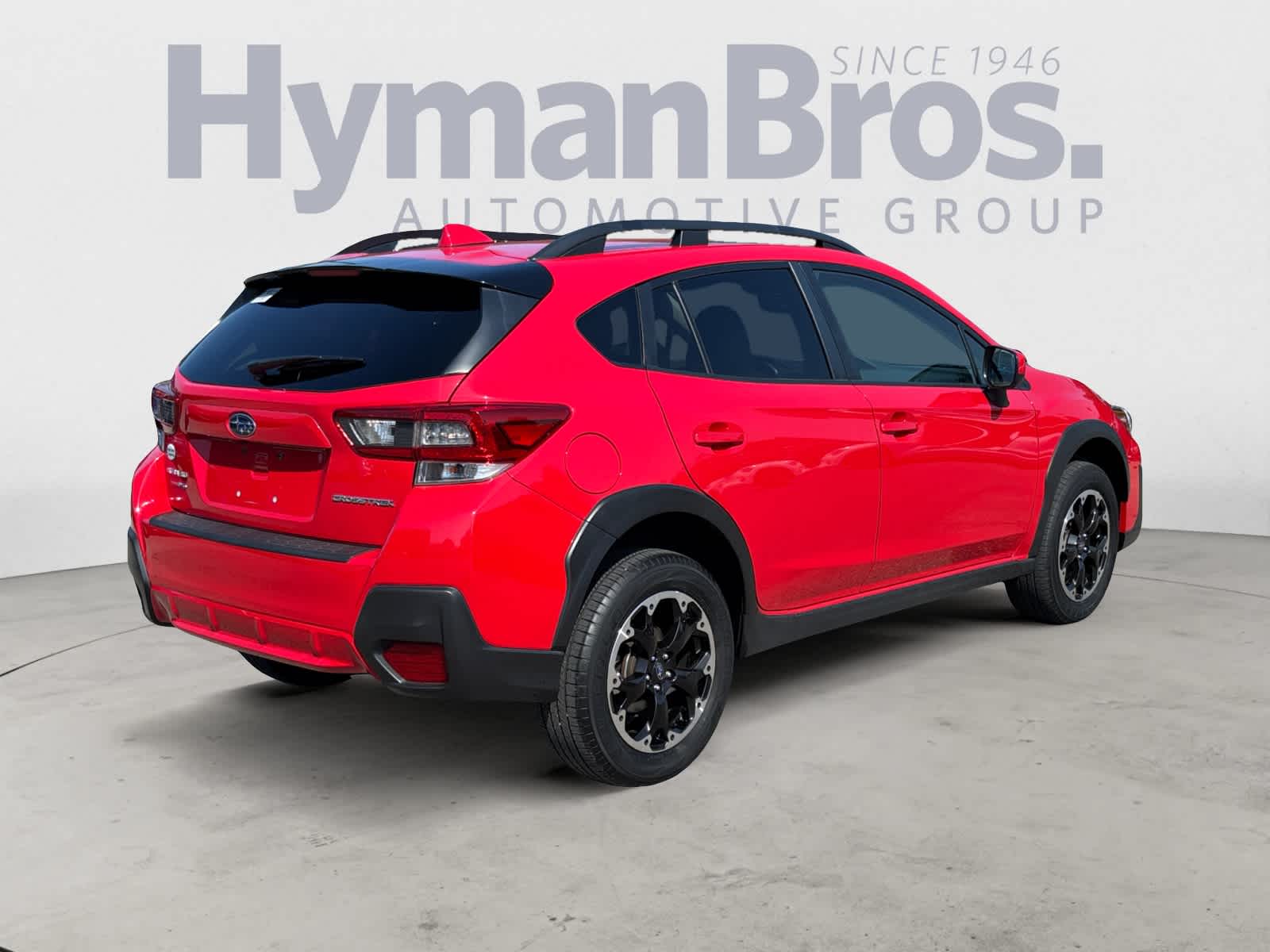 2022 Subaru Crosstrek Premium photo 3