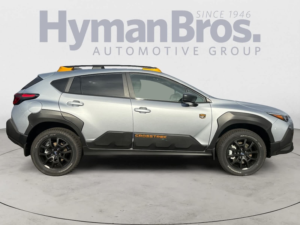 New 2026 Subaru Crosstrek Wilderness AWD