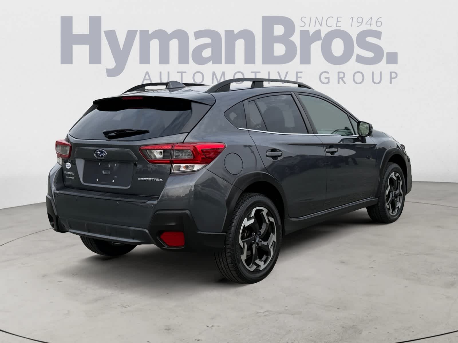2023 Subaru Crosstrek Limited photo 3