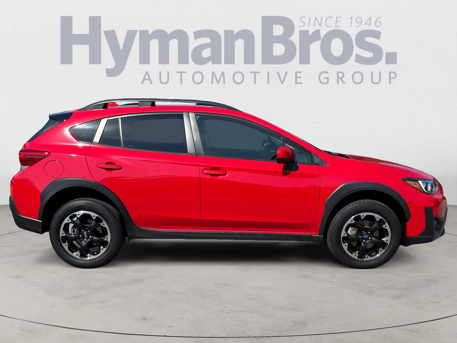 2022 Subaru Crosstrek Premium photo 2