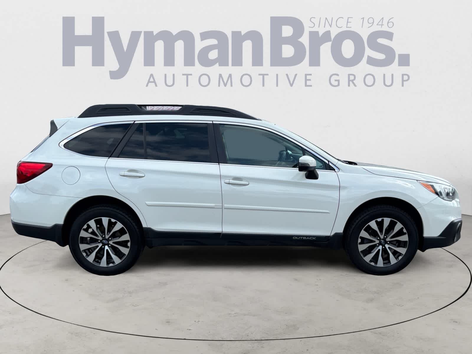 Used 2017 Subaru Outback Limited with VIN 4S4BSANC7H3279884 for sale in Midlothian, VA
