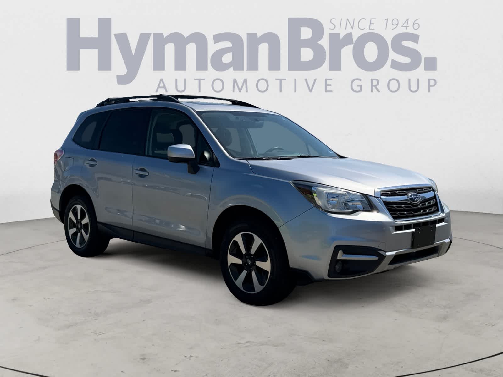 2017 Subaru Forester Premium