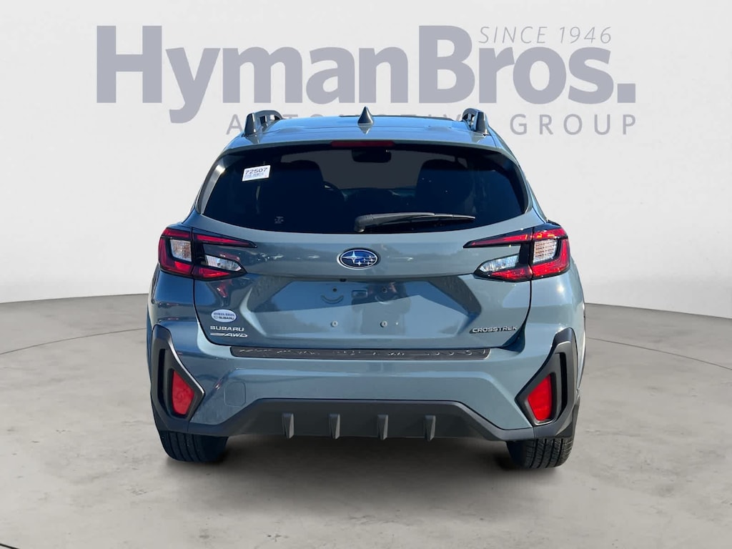 Used 2024 Subaru Crosstrek Premium AWD