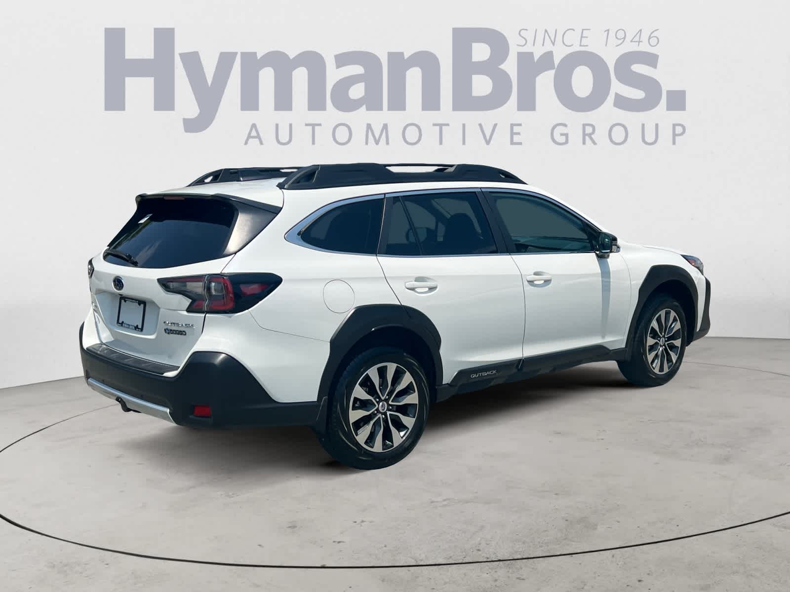 2024 Subaru Outback Limited photo 3