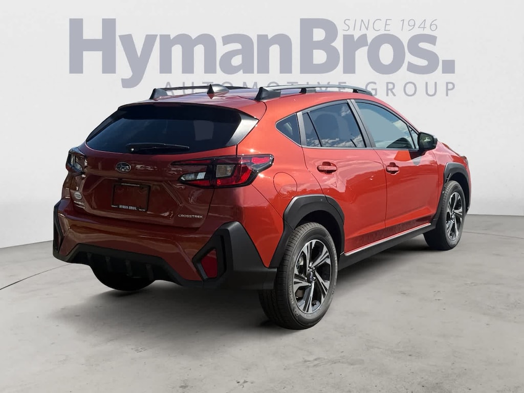 New 2025 Subaru Crosstrek Premium AWD