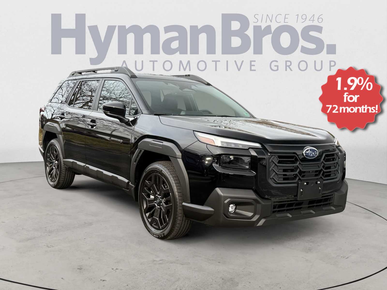 2026 Subaru Outback
