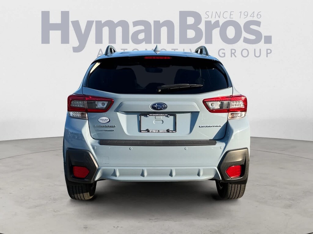 Used 2021 Subaru Crosstrek Limited CVT